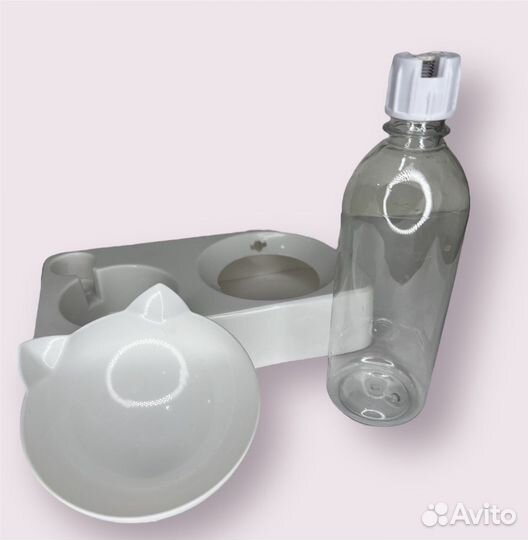 Автоматическая миска