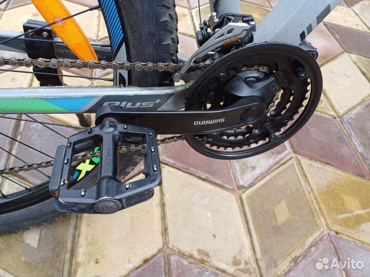 Велосипед Stels navigator 670