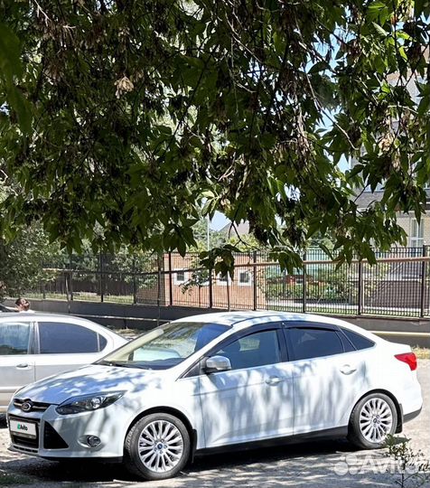 Ford Focus, 2012