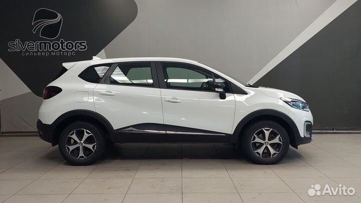 Renault Kaptur 2.0 AT, 2019, 54 678 км