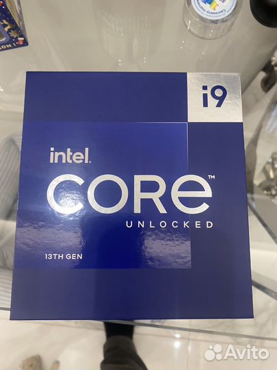 Intel core i9 13900k