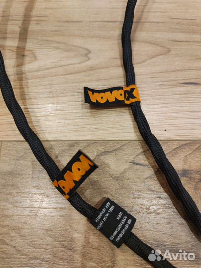 Сетевой кабель Vovox initio power 1,8 м high end