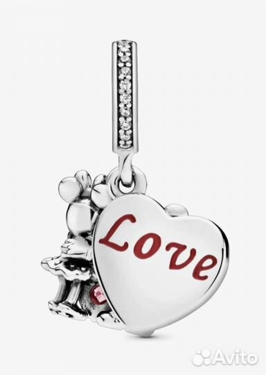 Pandora шарм коллекция Disney