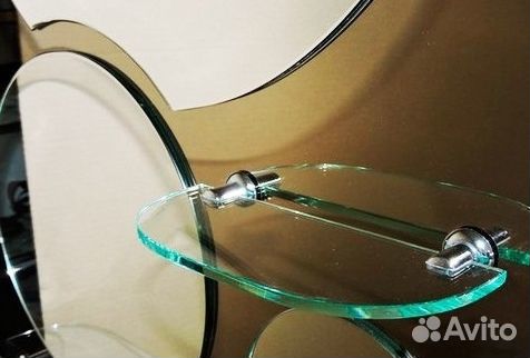 Зеркало кромка фацет