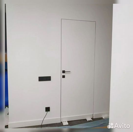 Скрытые двери