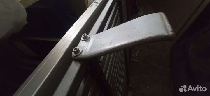 Багажник на крышу Prado 95 LC80 pajero и др