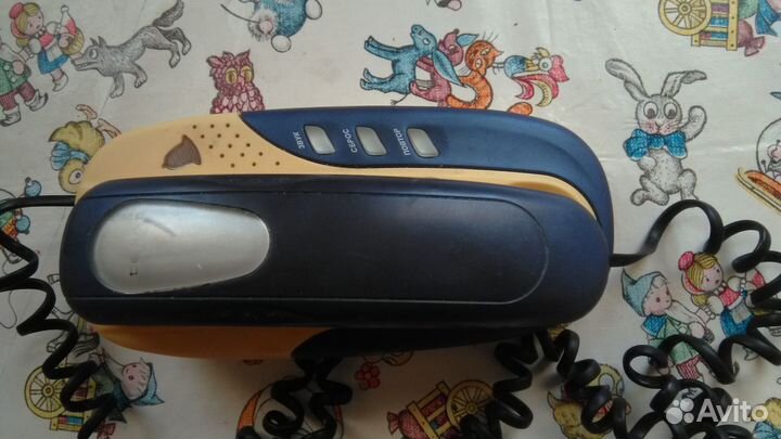 Телефоны кнопочные