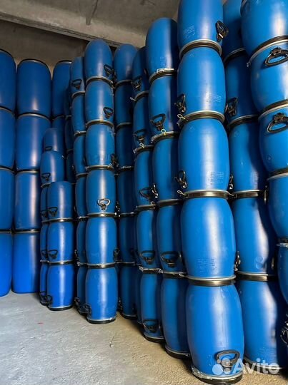 Бочки пластиковые оптом для жидкостей