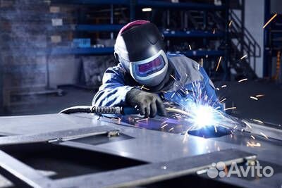 Слесарь-сварщик