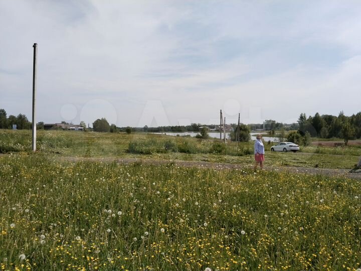 Участок 9,4 сот. (ИЖС)