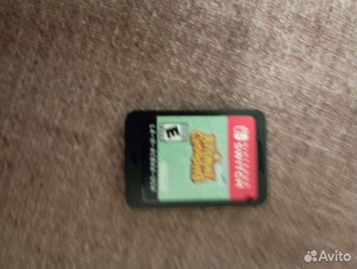 Nintendo switch lite