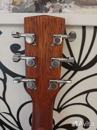 Акустическая гитара Cort AD810
