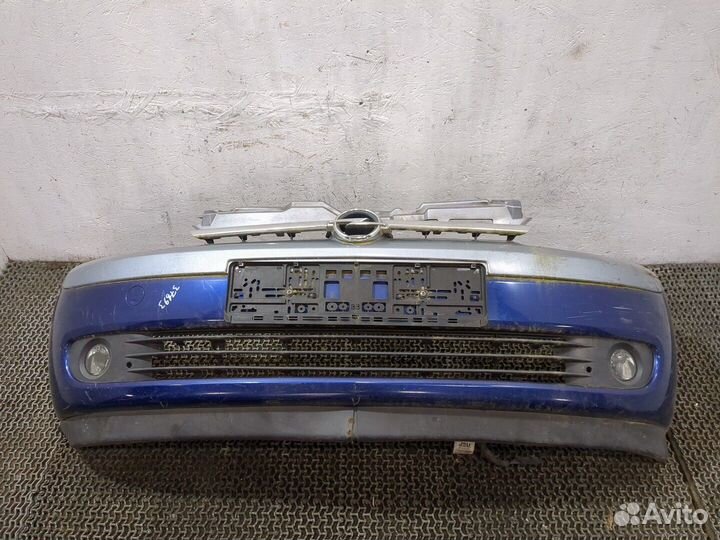 Фара противотуманная Opel Corsa C, 2003