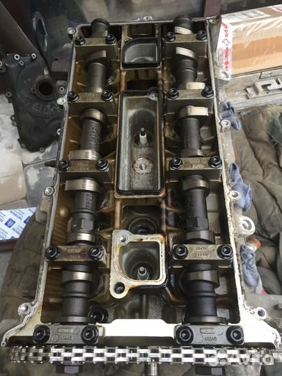 Гбц ford focus 2 1.8