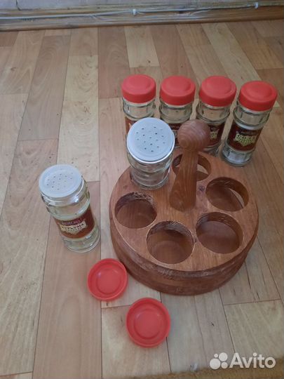 Подставка для специй