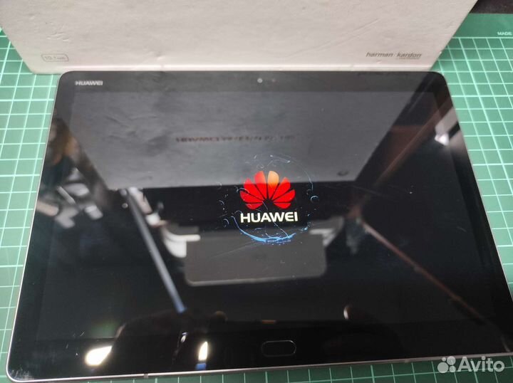 Планшет Huawei Mediapad M3 lite 10