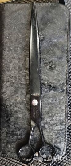Ножницы для груминга изогнутые.9 дюймов
