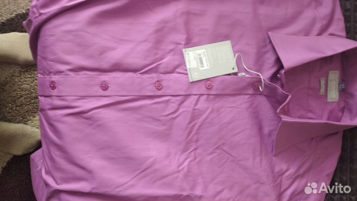 Рубашка мужская