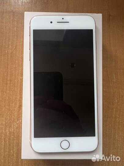 Телефон iPhone 8 plus 64гб