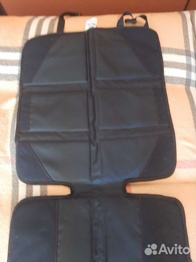 Подкладка под детское автокресло