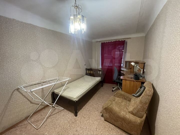 2-к. квартира, 48 м², 1/5 эт.