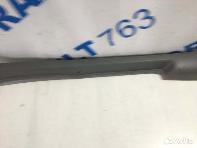 Обивка задней арки mazda 6 GG 2.0 мт седан