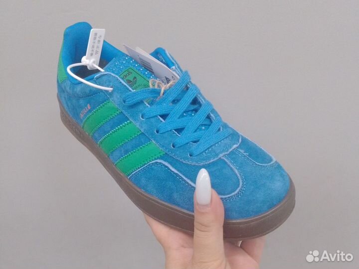 Кроссовки мужские adidas gazelle