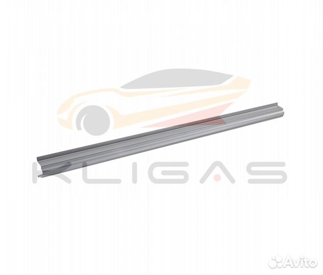 Ремонтный порог Nissan Almera Classic B10