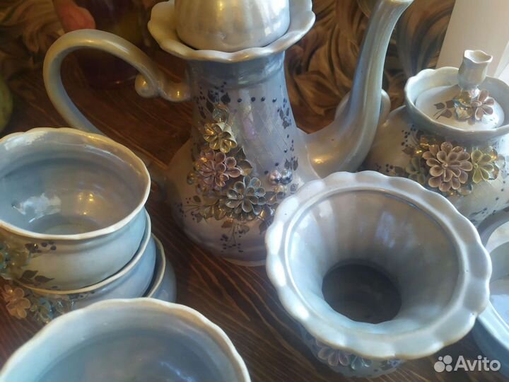 Чайный сервиз