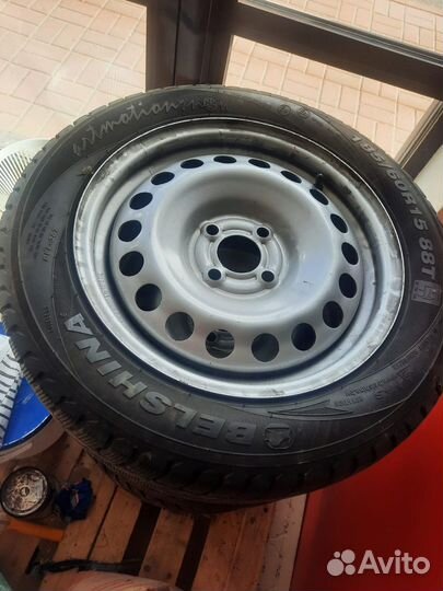 Зимние колеса r15 185 60