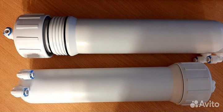 Колба Корпус для мембран 1812 / 2012