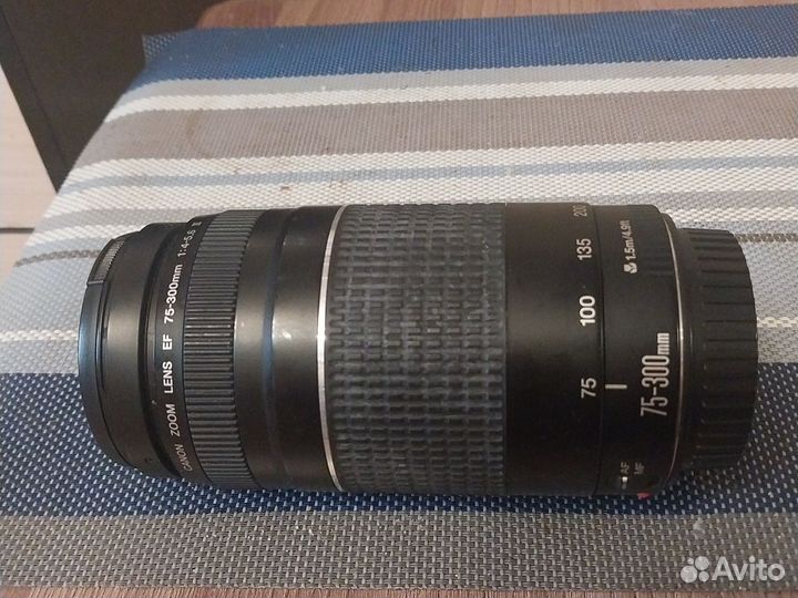 Объектив canon