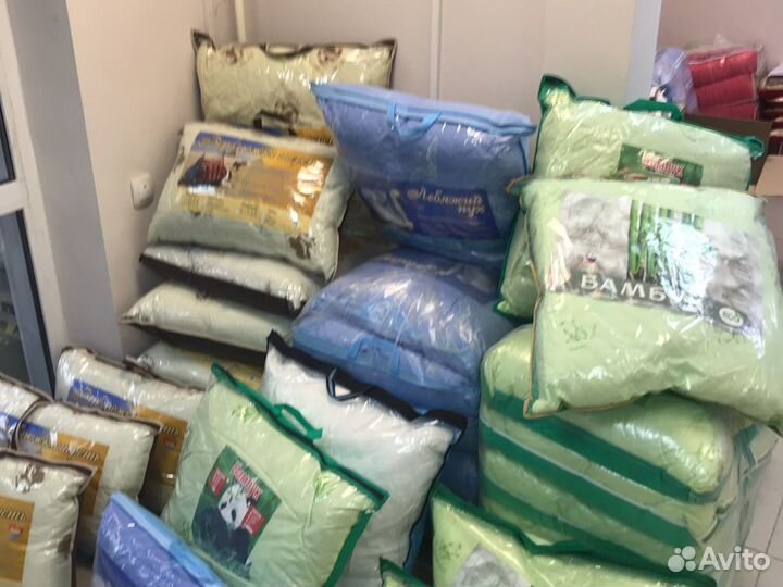 Постельное белье из Иваново. Ярмарка