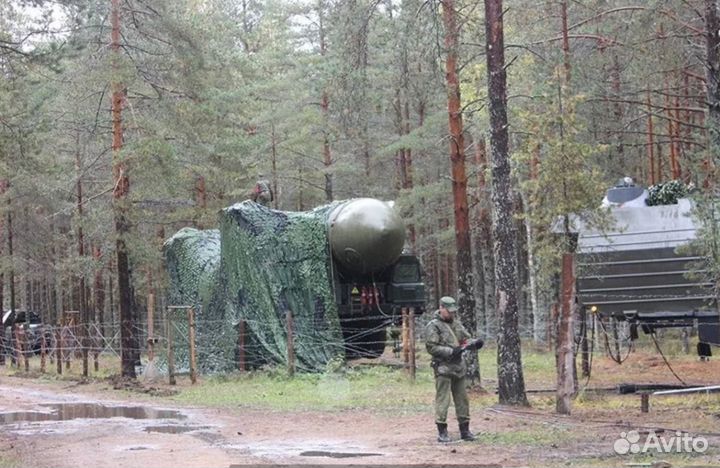 Маскировочная сеть (комплект) мкт-2Л (Лес) 12*18м