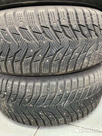 Kumho WinterCraft ice Wi31+ 225/55 R17 101T