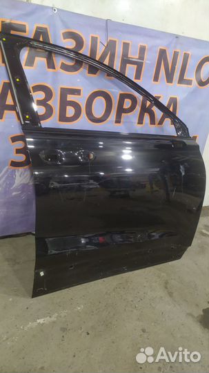 Hyundai santa fe 4 дверь передняя правая