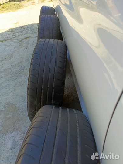 Колеса r 15 4 100 на солярис киа рио