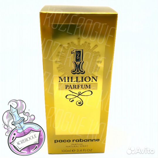 Paco Rabanne 1 million (One Million Пако Рабан)