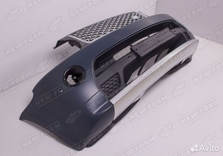 Обвес Autobiography Range Rover Sport бензин