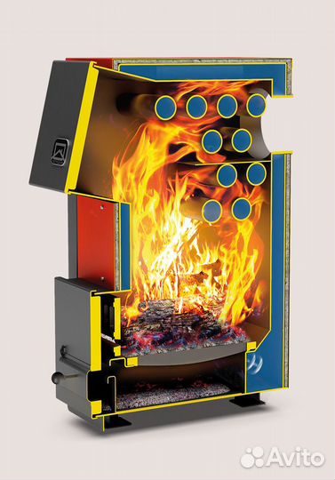 Отопительный котел Куппер ок-20