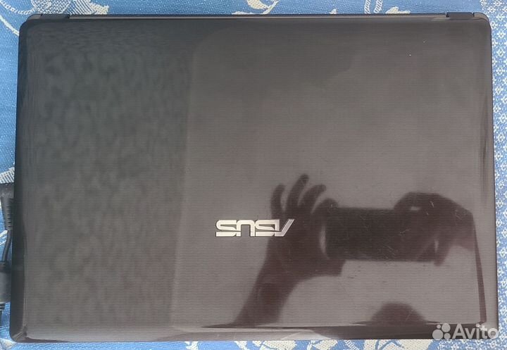 Ноутбук asus X44H