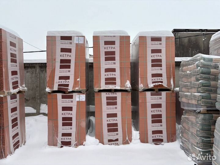 Керамический блок Кетра Воткинск