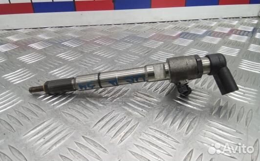 Форсунка дизельная skoda octavia A5 (OEA34AL04)