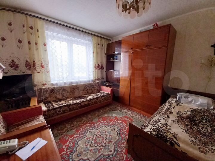 2-к. квартира, 53 м², 2/5 эт.