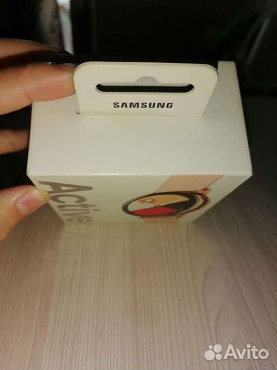 Samsung Galaxy Watch Active