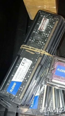 Память 2gb ddr2-800 и ddr2-666 (разная)