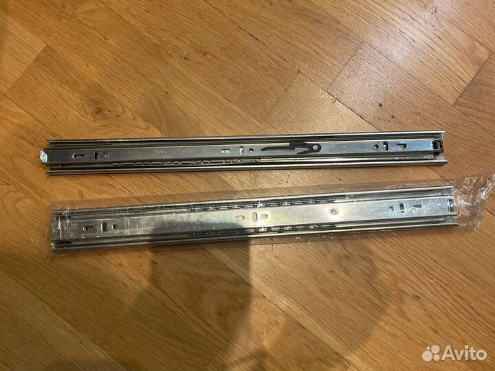 Направляющие для ящиков