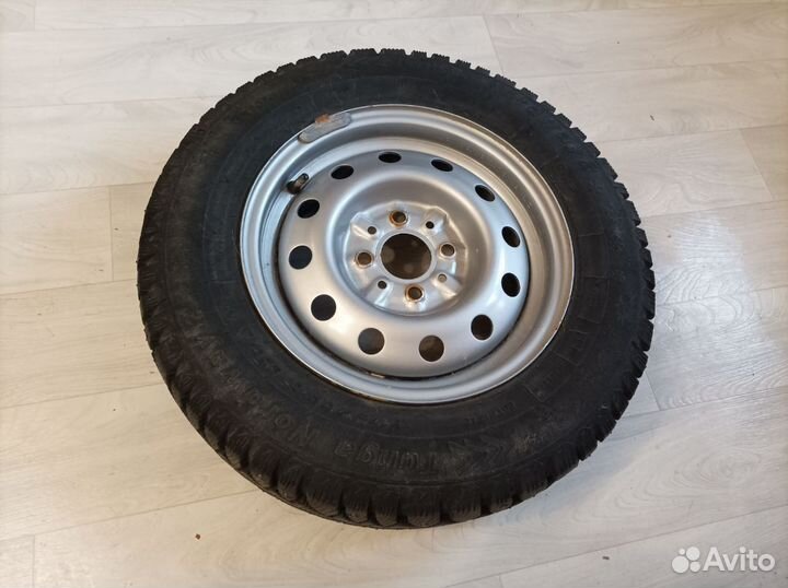 Tunga Nordway 2 175/70 R13