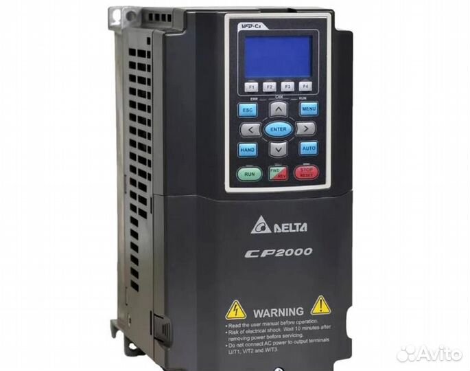Частотный инвертор IHD152P43T