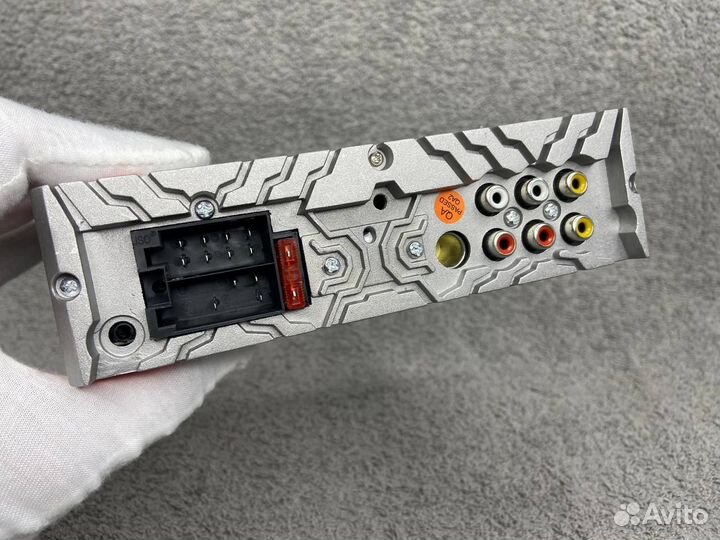 Магнитола pioneer 1din с bluetooth